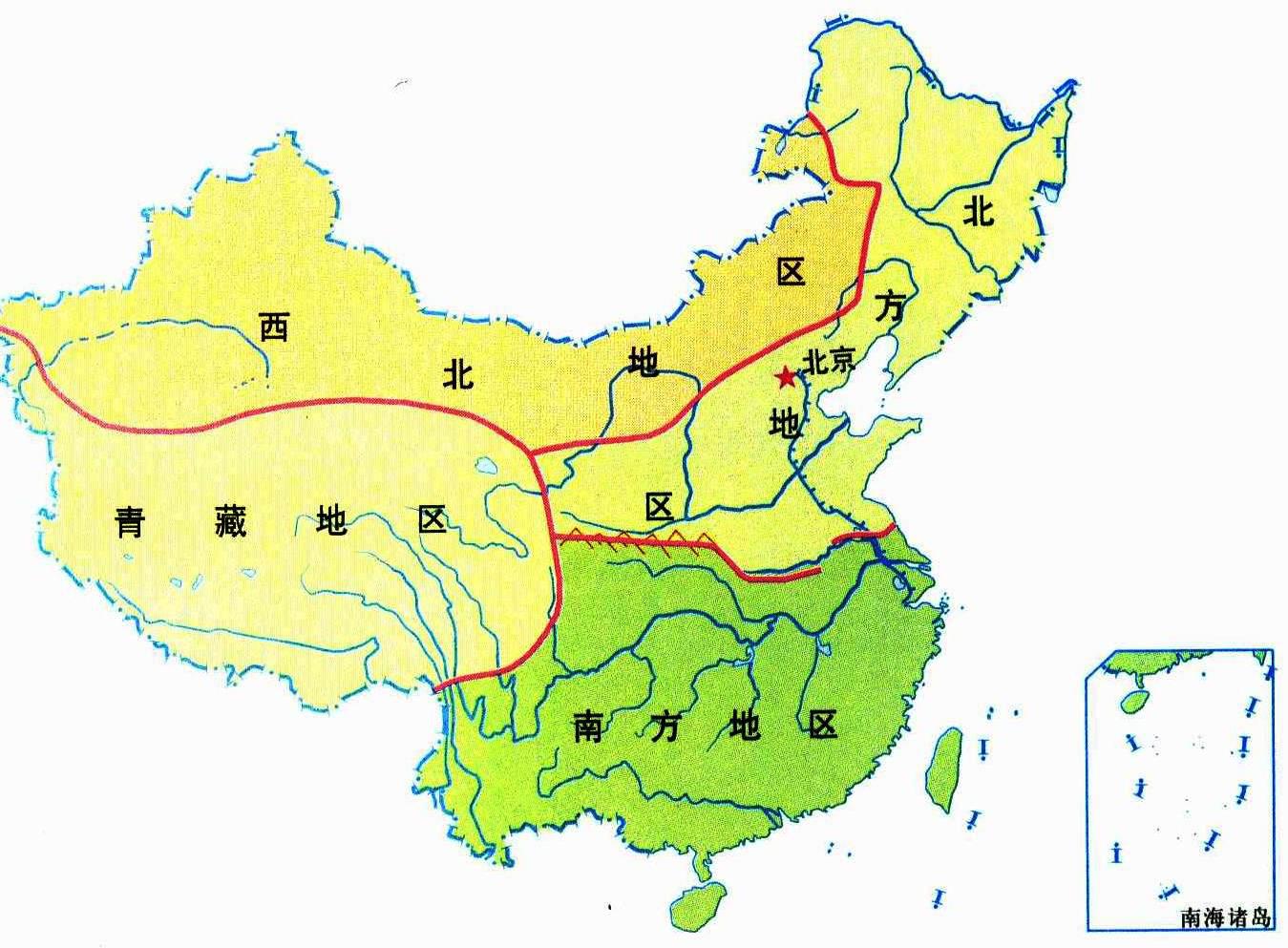 秒懂初中地理技巧：高效学习地图、气候、自然地理的实用方法