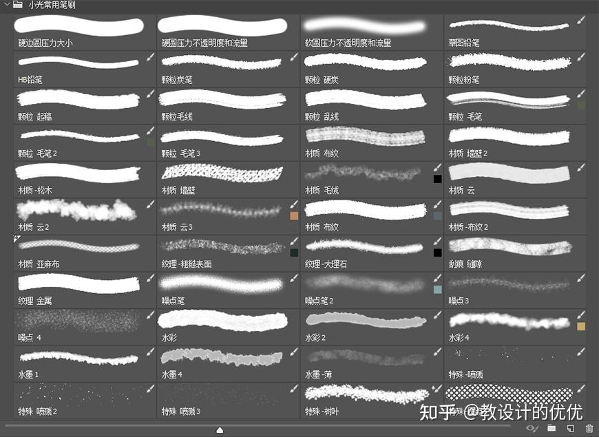 PS笔刷免费下载资源大全：提升设计效率的实用技巧与潜在风险