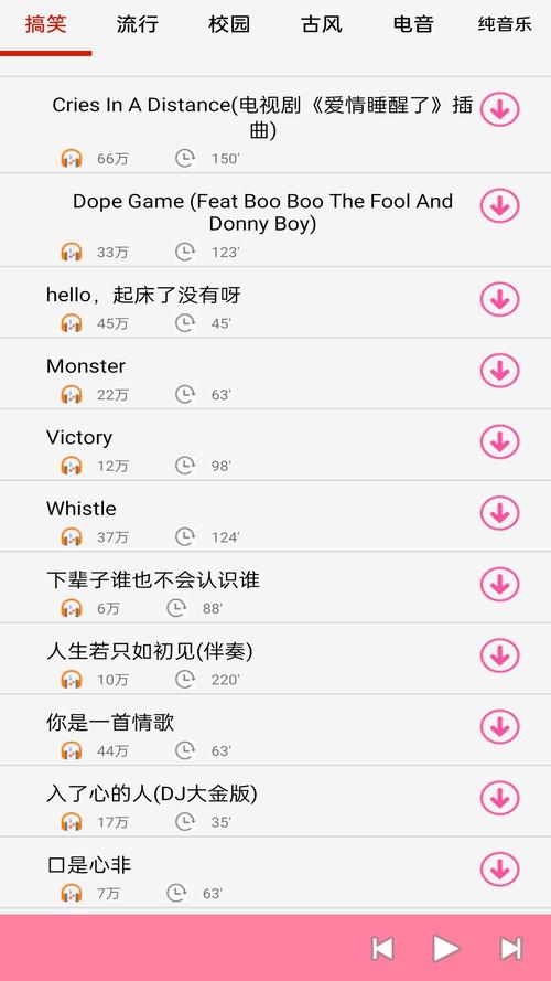 暖人歌曲下载铃声免费：寻找治愈心灵的专属旋律