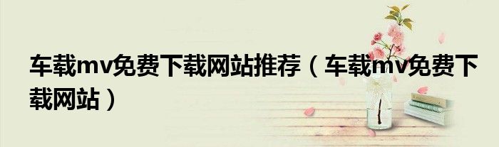 车载免费下载资源大全：优缺点、风险及未来趋势深度解析