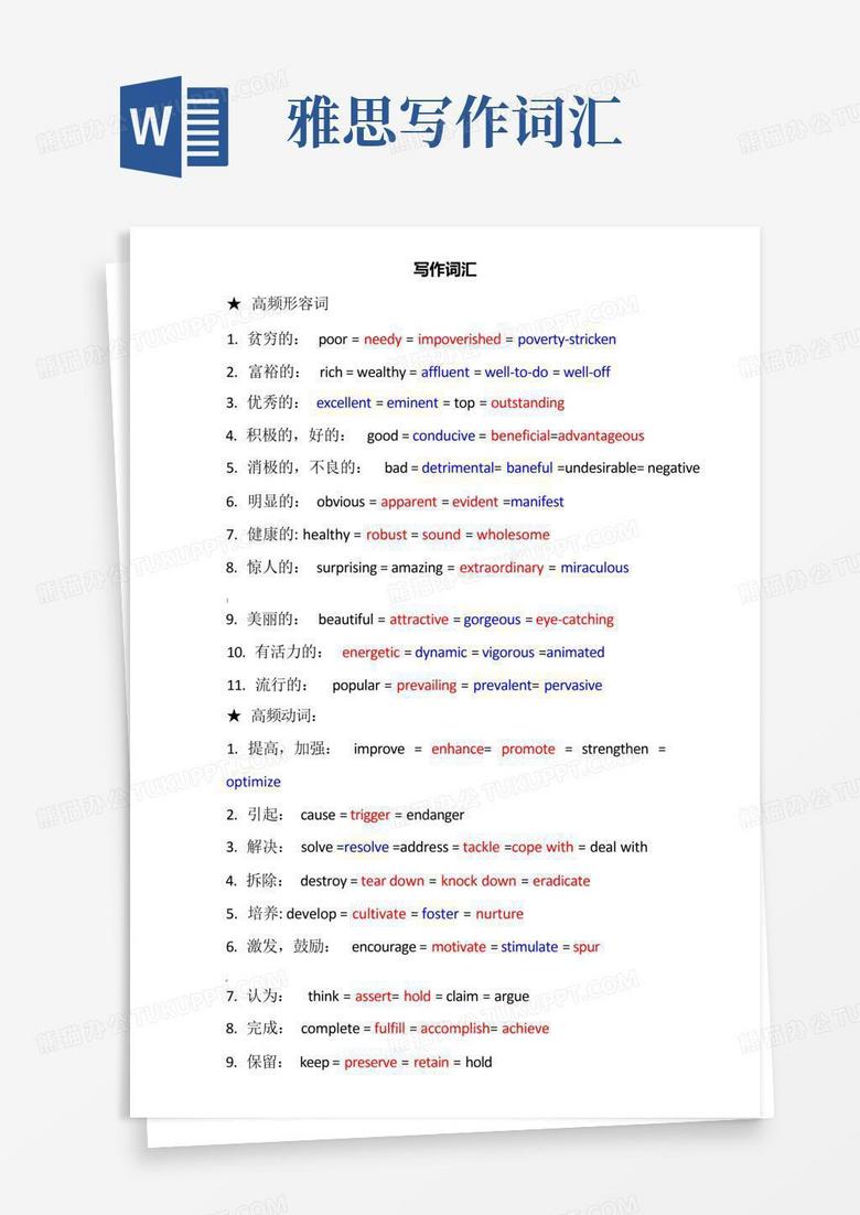 秒懂雅思写作技巧：高效备考策略及高分秘籍