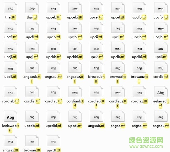 泰文字体免费下载：资源推荐、风险提示及未来趋势详解