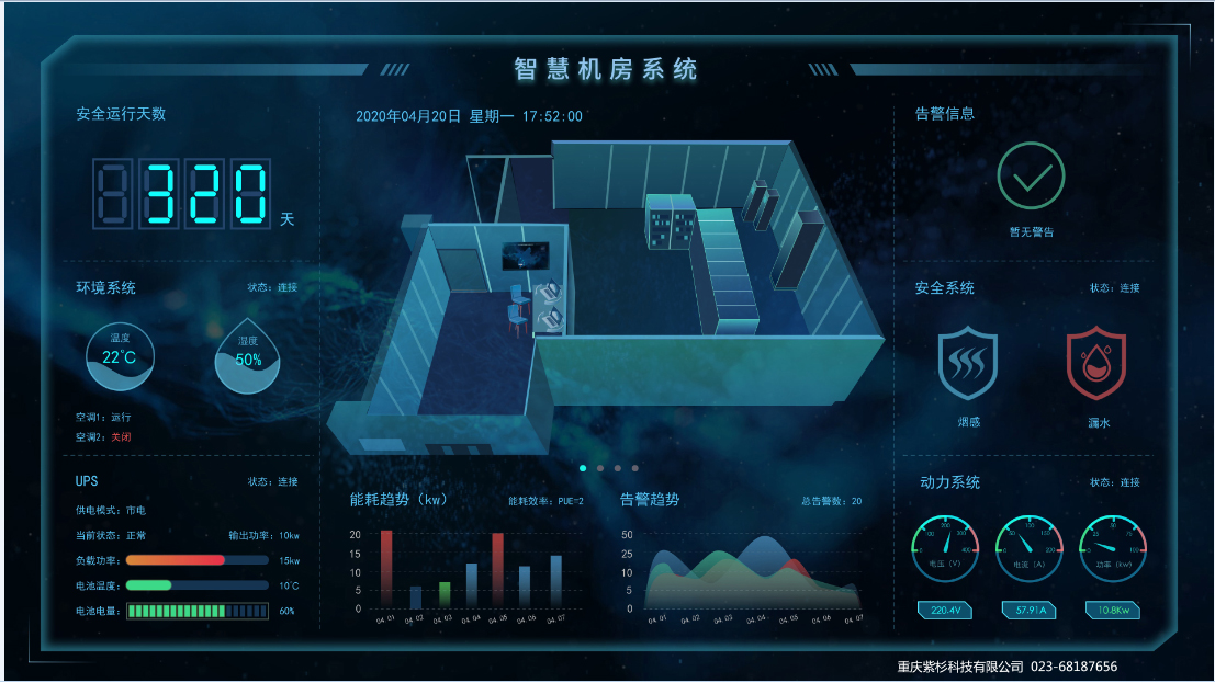 机房管理免费版软件下载：功能、风险与未来趋势深度解析