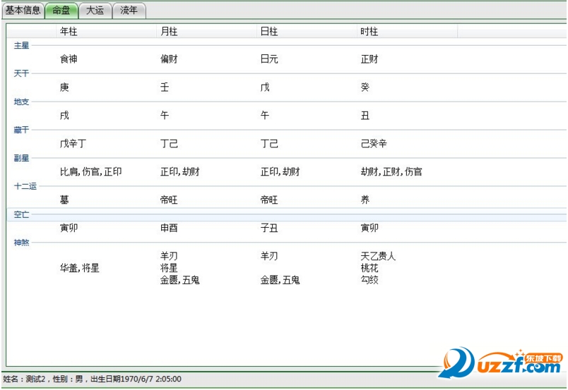 在线测八字算命免费下载：解读免费软件的优劣与风险