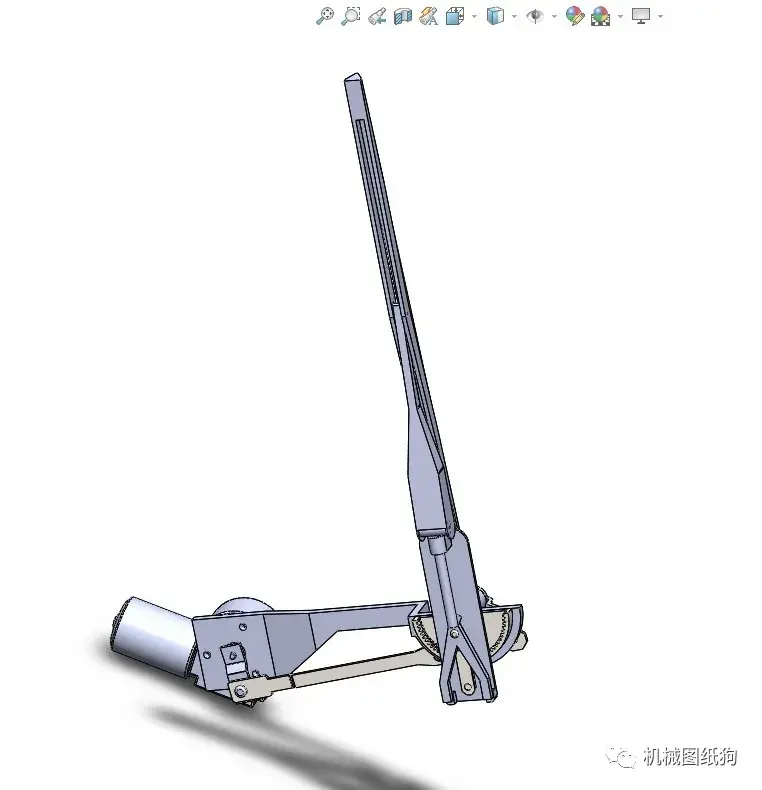 雨刮器三维模型免费下载：资源获取、模型选择及应用详解