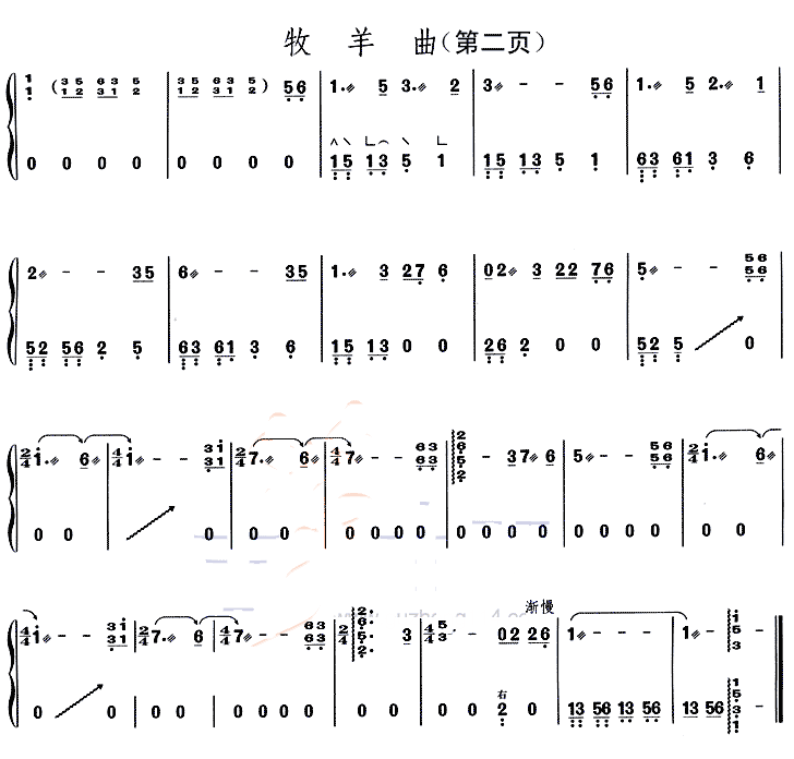 牧羊曲原音古筝免费下载：资源获取、演奏技巧及版权探讨