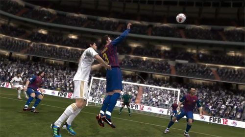 FIFA12免费版下载：寻找乐趣与挑战的平衡点