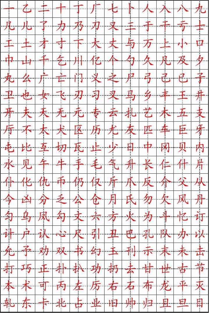 数字7练字模板免费下载：提升书法技巧的实用指南及资源推荐