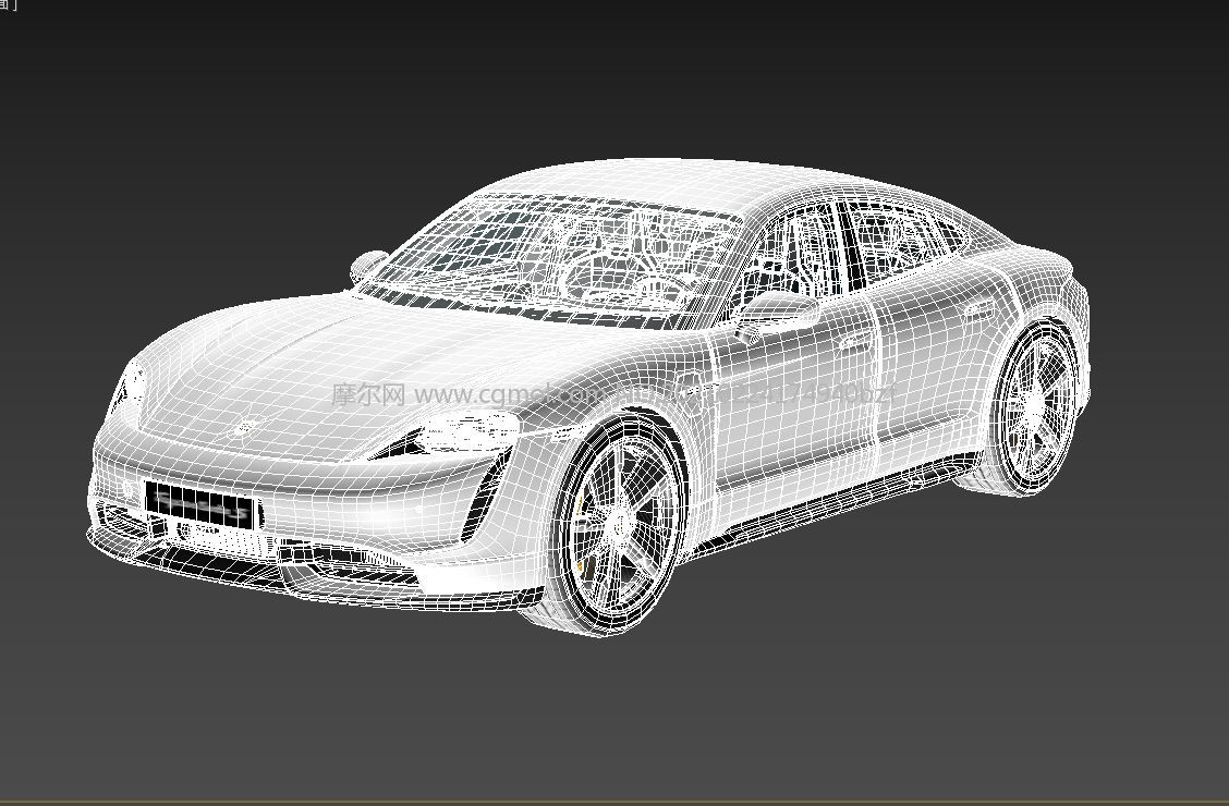 3D汽车模型免费下载资源大全：获取高质量模型的技巧与风险提示