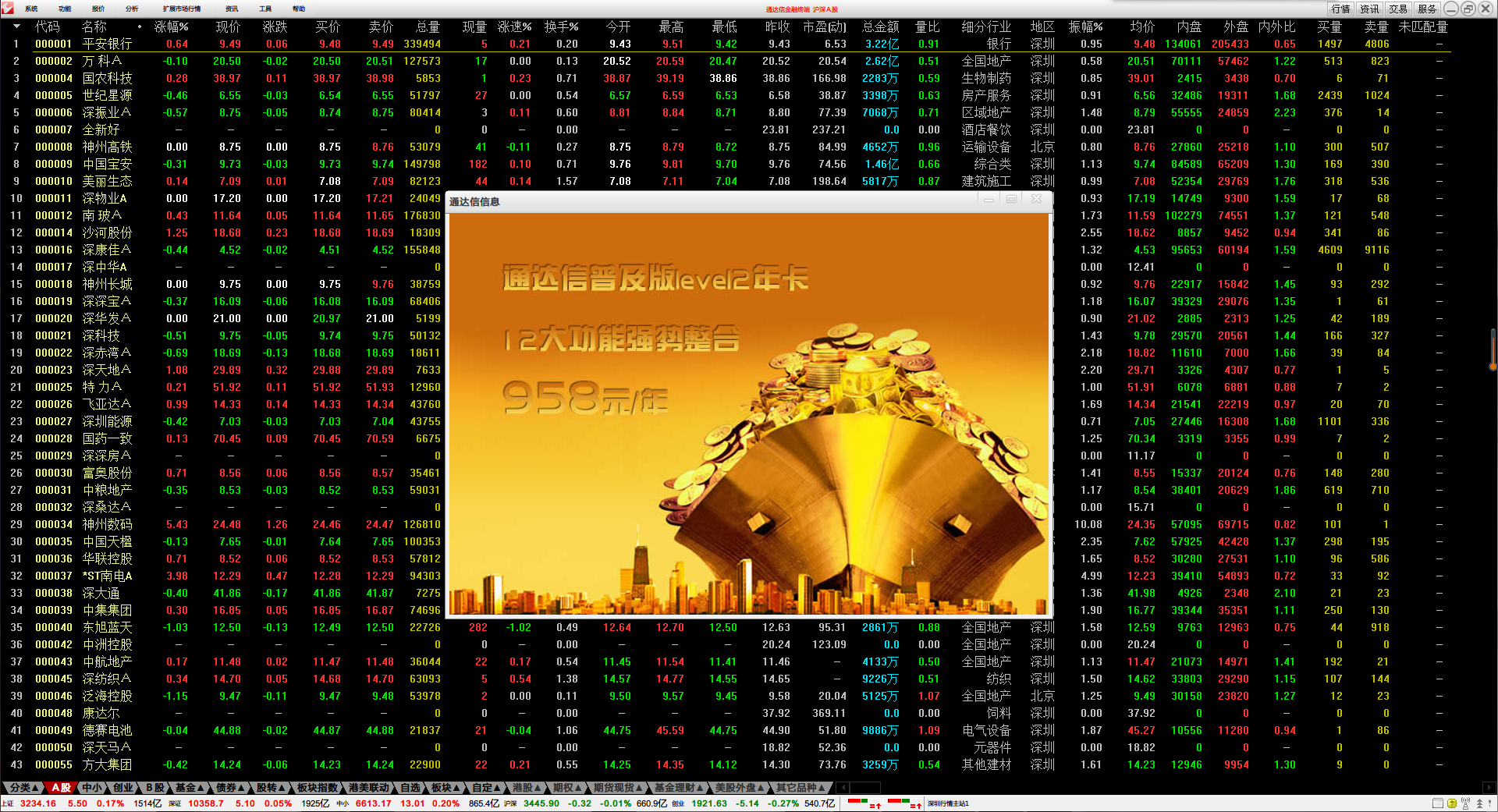 通达信软件官方下载免费：安全便捷的获取途径及使用技巧详解