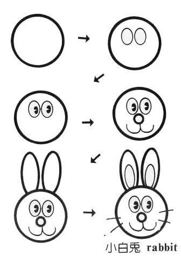 数字简笔画大全免费下载：激发创造力的艺术宝库及资源获取指南