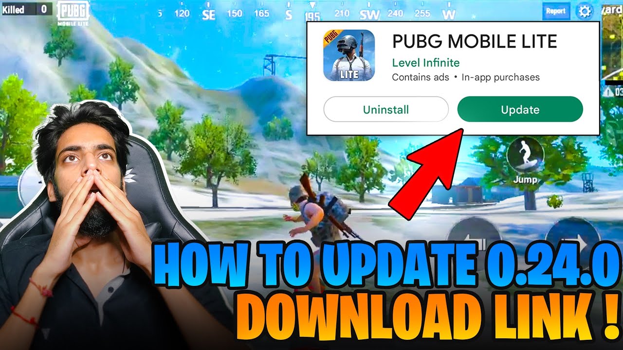 PUBG Mobile Lite免费下载：轻量化吃鸡手游的下载攻略及全面解析