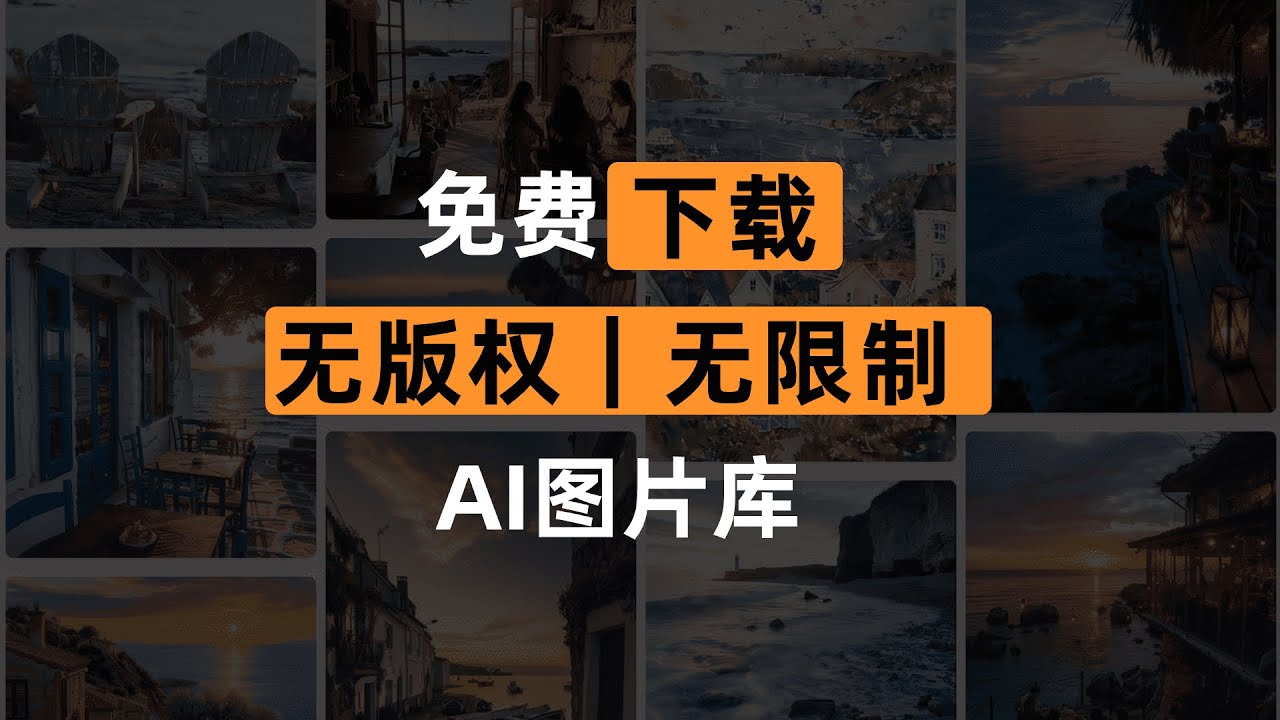 海景免费下载资源大全：高清壁纸、素材及视频下载指南