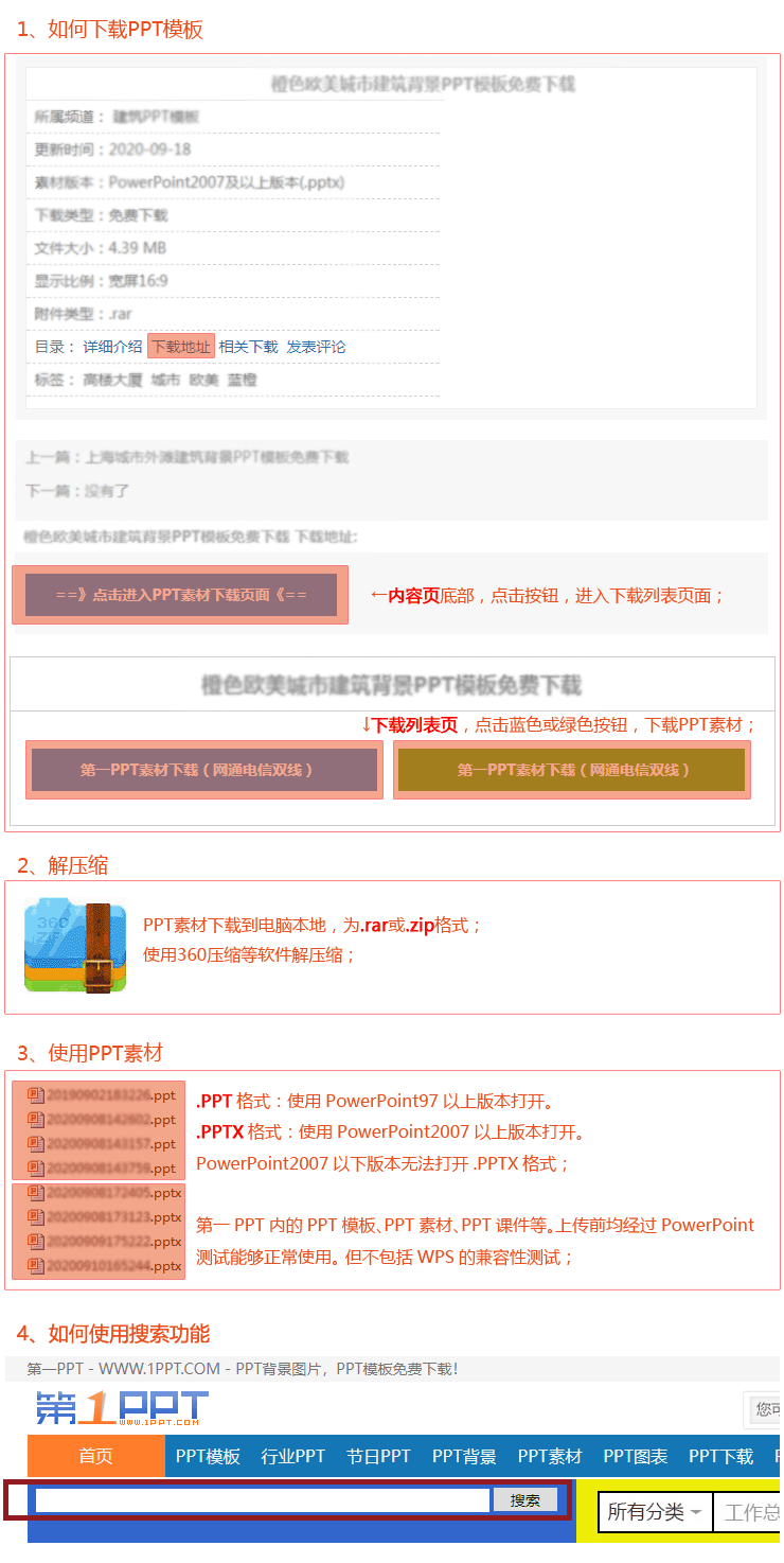 PPT模板免费迅雷下载：风险与机遇并存的免费资源获取途径