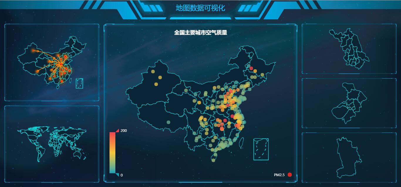 免费城市地形图下载软件推荐及使用指南：高效获取城市地形数据