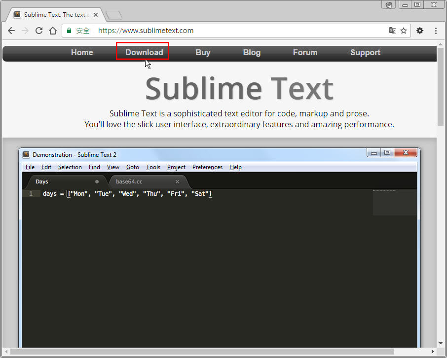 Sublime Text免费下载：安全可靠的获取途径及潜在风险深度解析