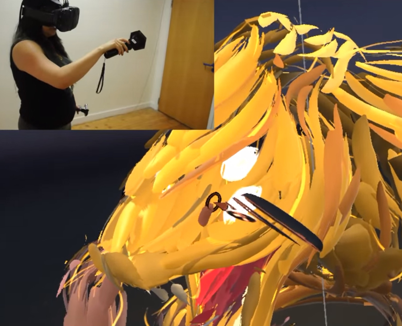 Tilt Brush免费下载：VR绘画神器深度体验与潜在风险分析